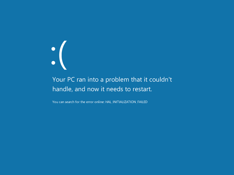 BSOD
